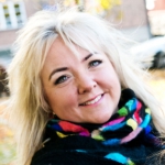 Petra Lilja Andersson, leg. sjuksköterska, universitetslektor, forskare samt ordförande i Nämnden för omvårdnadsutbildning vid Lunds universitet 